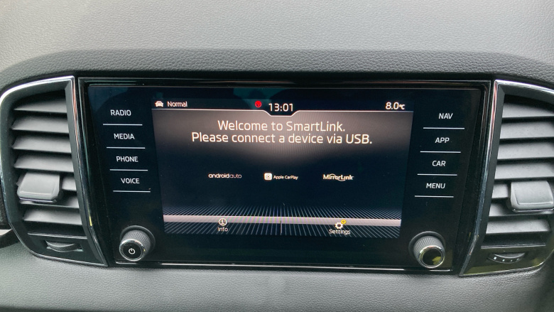 Skoda Karoq 1.5 TSI SE L 5dr Petrol Estate